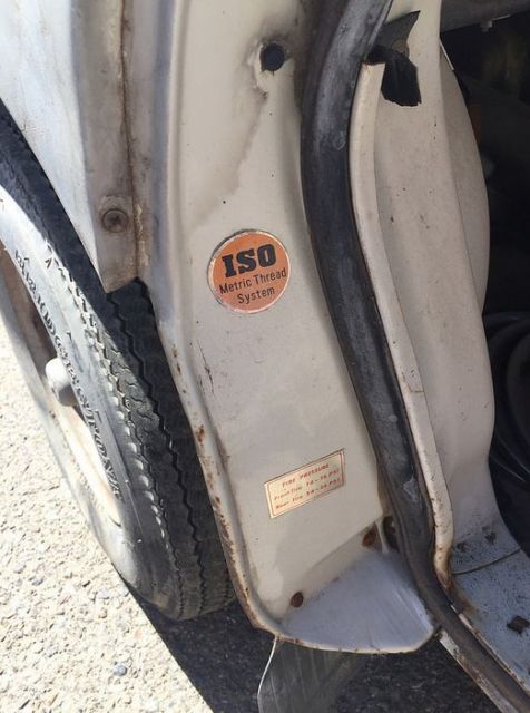 1971 Subaru Other White - photo 6