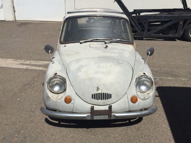 1971 Subaru Other White - photo 7