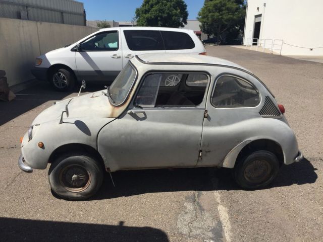 1971 Subaru Other White - photo 9