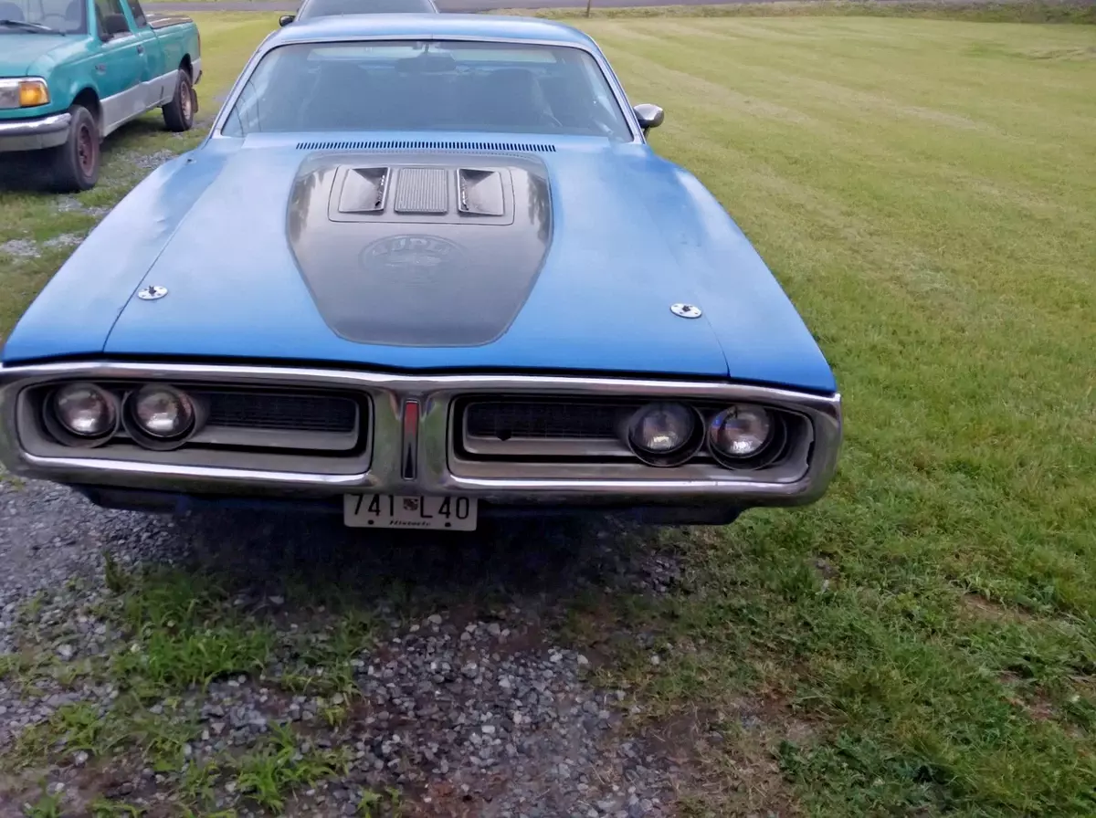 1971 Dodge Charger