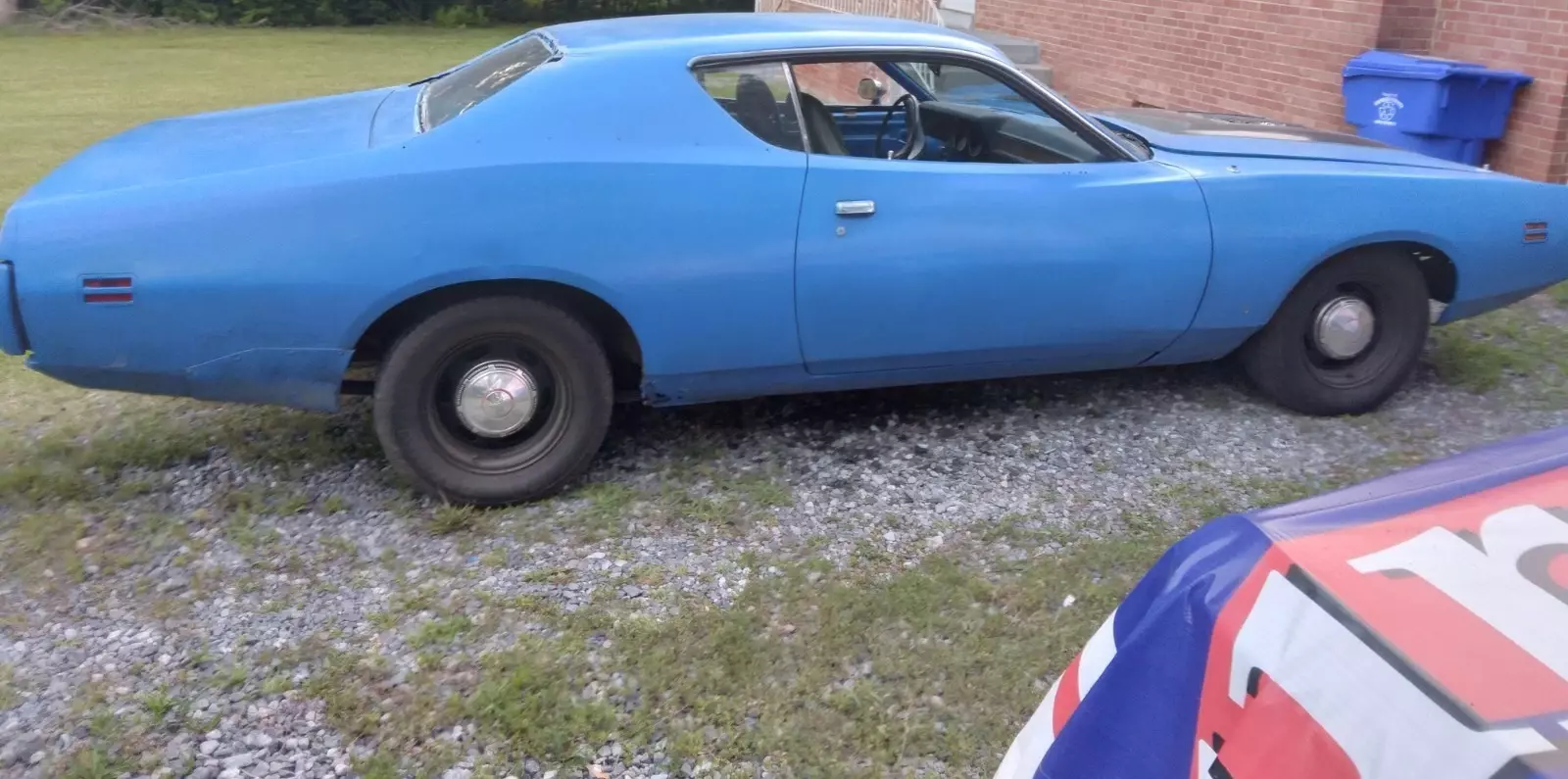 1971 Dodge Charger - photo 2