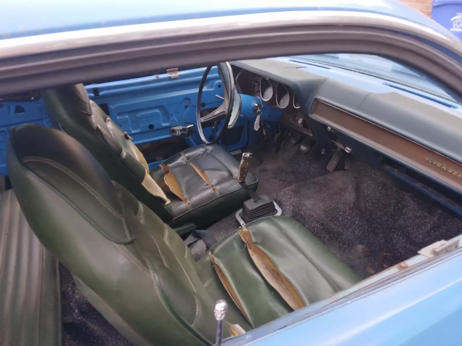 1971 Dodge Charger - photo 3