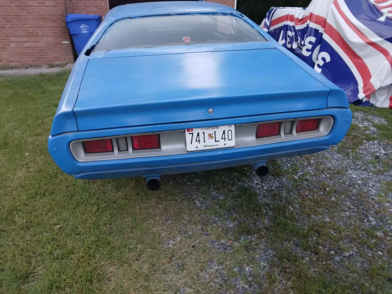 1971 Dodge Charger - photo 4