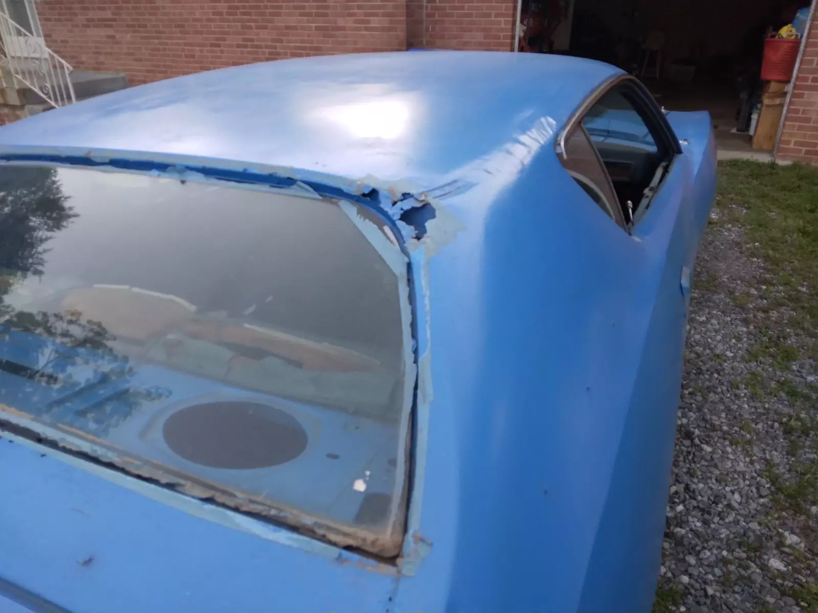 1971 Dodge Charger - photo 5
