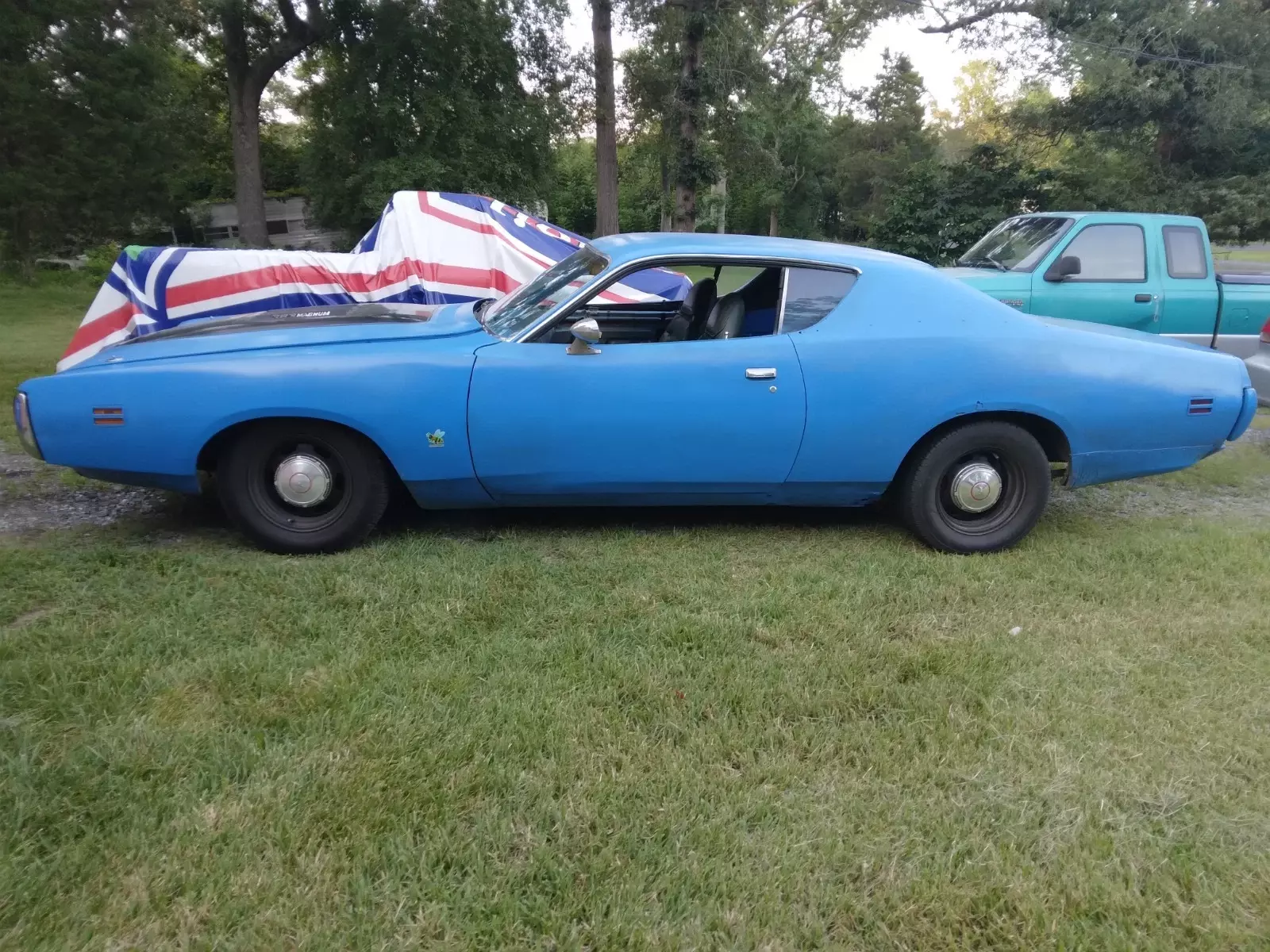 1971 Dodge Charger - photo 6