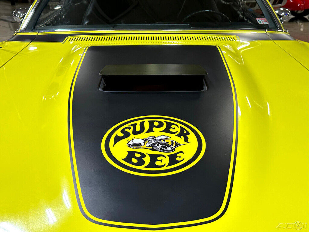 1971 Dodge Charger Super Bee - photo 10