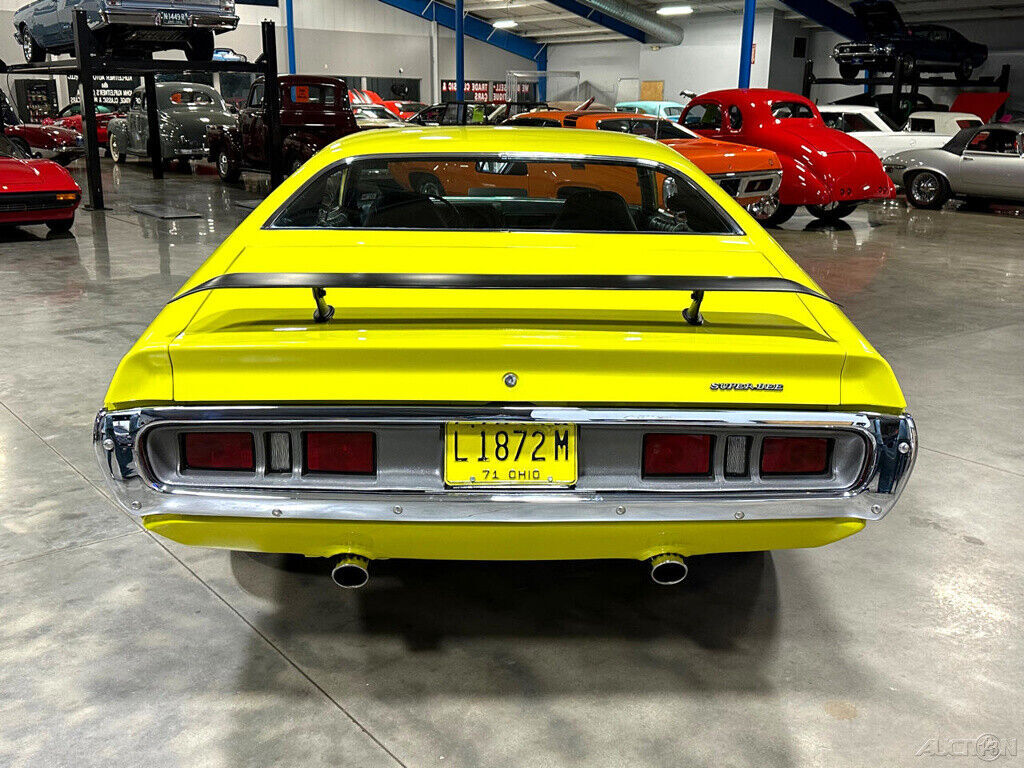 1971 Dodge Charger Super Bee - photo 5