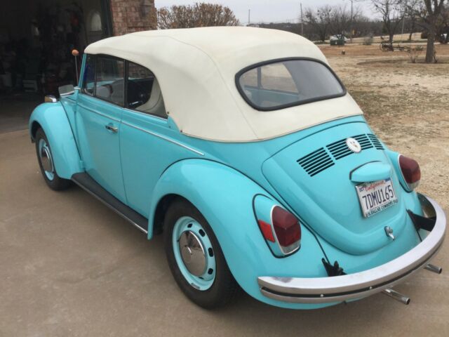 1971 Volkswagen Beetle - Classic chrome - photo 3