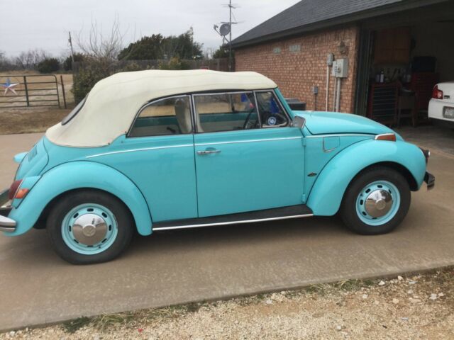 1971 Volkswagen Beetle - Classic chrome - photo 4