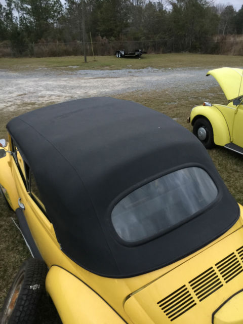 1971 Volkswagen Beetle - Classic - photo 2