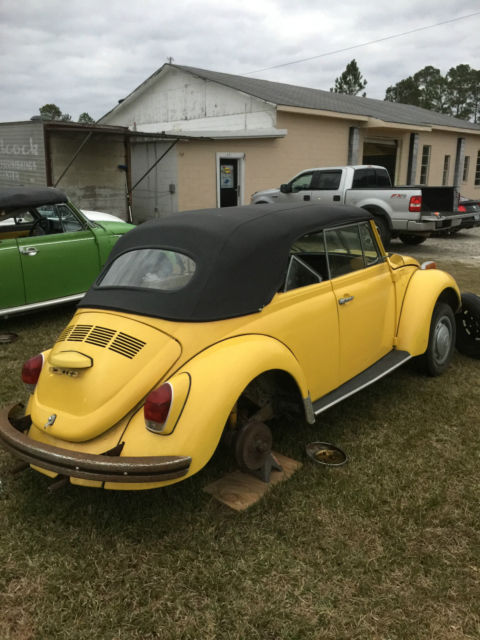 1971 Volkswagen Beetle - Classic - photo 3
