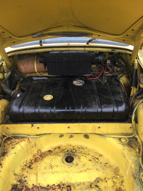 1971 Volkswagen Beetle - Classic - photo 4