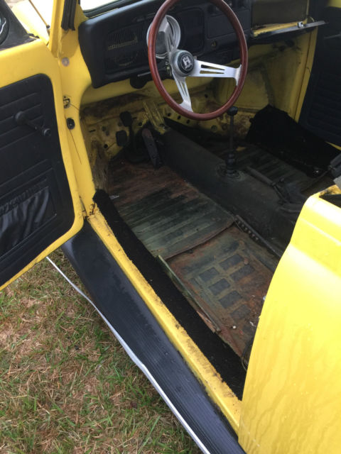 1971 Volkswagen Beetle - Classic - photo 5