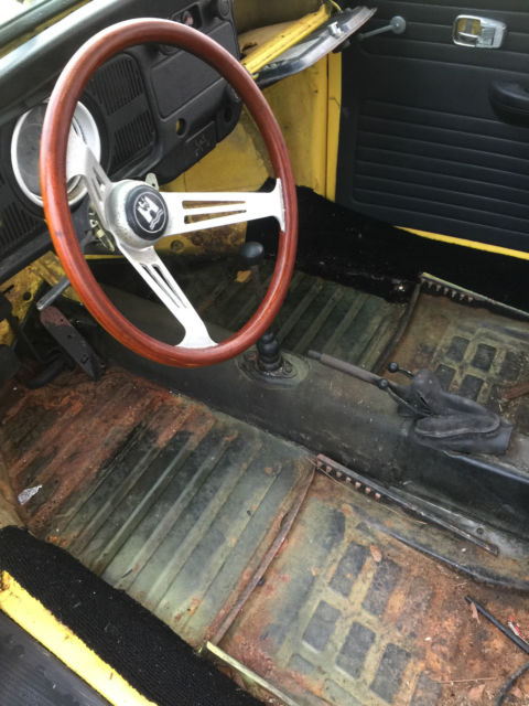 1971 Volkswagen Beetle - Classic - photo 8