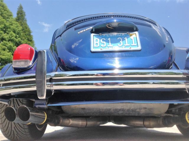 1971 Volkswagen Beetle - Classic - photo 8