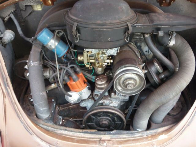 1971 Volkswagen Beetle - Classic - photo 12