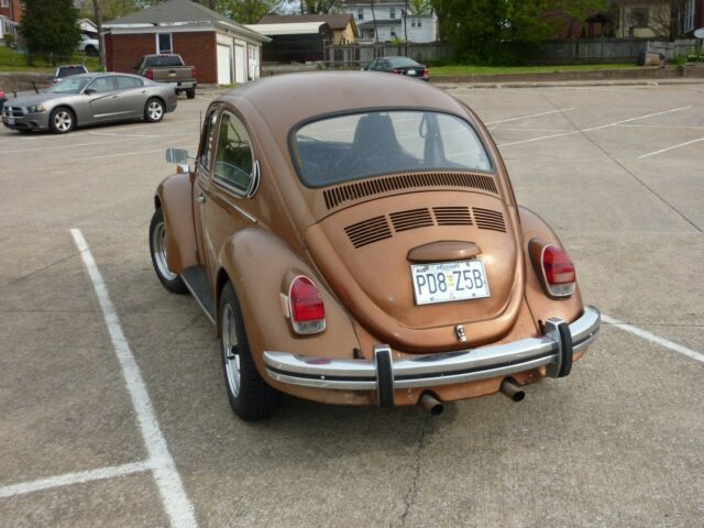 1971 Volkswagen Beetle - Classic - photo 2