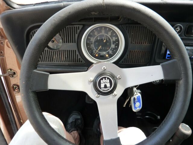 1971 Volkswagen Beetle - Classic - photo 4