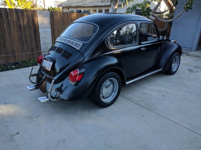 1971 Super Beetle volkswagen beetle - classic 1971 Volkswagen Beetle - Classic Super Beetle