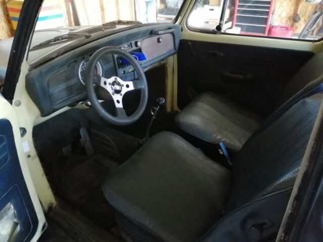 1971 Volkswagen Beetle - Classic Super Beetle - photo 10