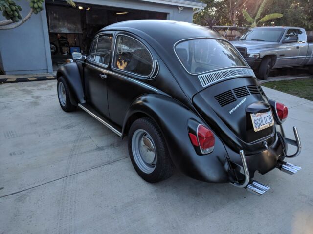 1971 Volkswagen Beetle - Classic Super Beetle - photo 2