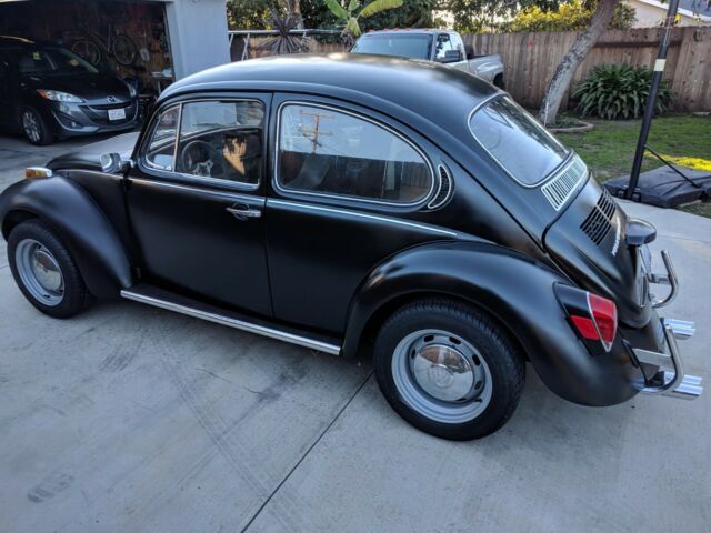 1971 Volkswagen Beetle - Classic Super Beetle - photo 3