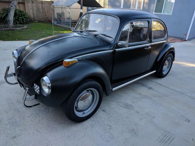 1971 Volkswagen Beetle - Classic Super Beetle - photo 4