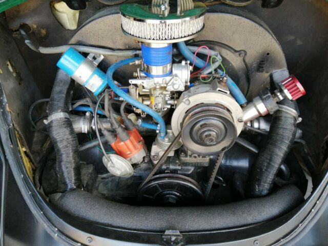 1971 Volkswagen Beetle - Classic Super Beetle - photo 9