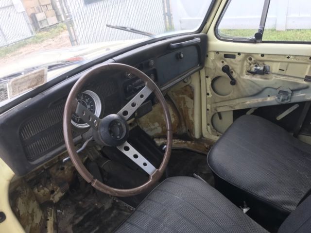 1971 Volkswagen Beetle - Classic - photo 5