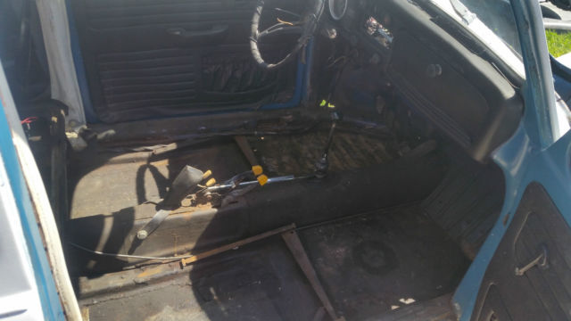 1971 Volkswagen Beetle - Classic Super Beetle - photo 10