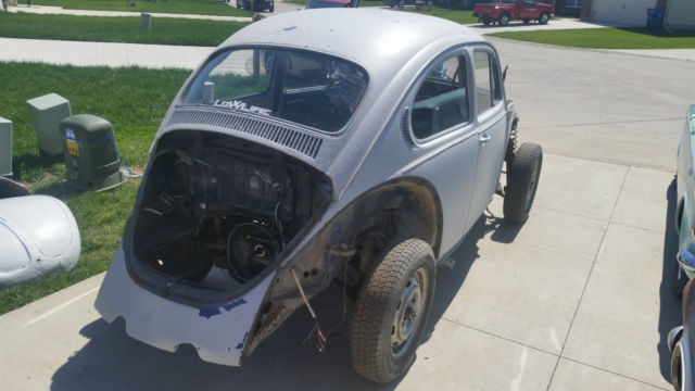 1971 Volkswagen Beetle - Classic Super Beetle - photo 4