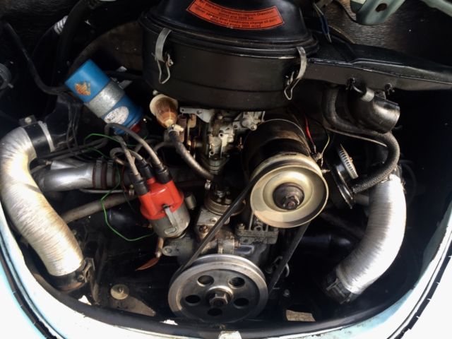 1971 Volkswagen Beetle - Classic - photo 10