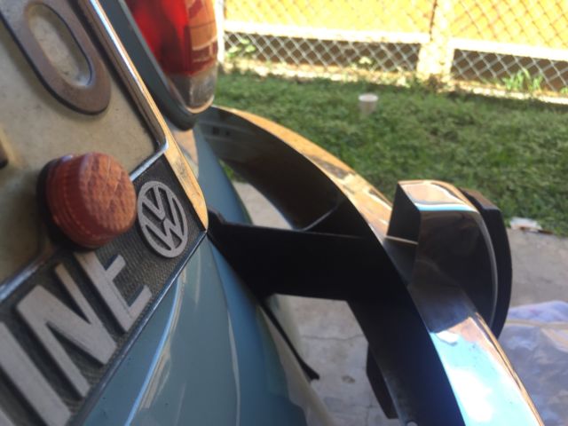 1971 Volkswagen Beetle - Classic - photo 11