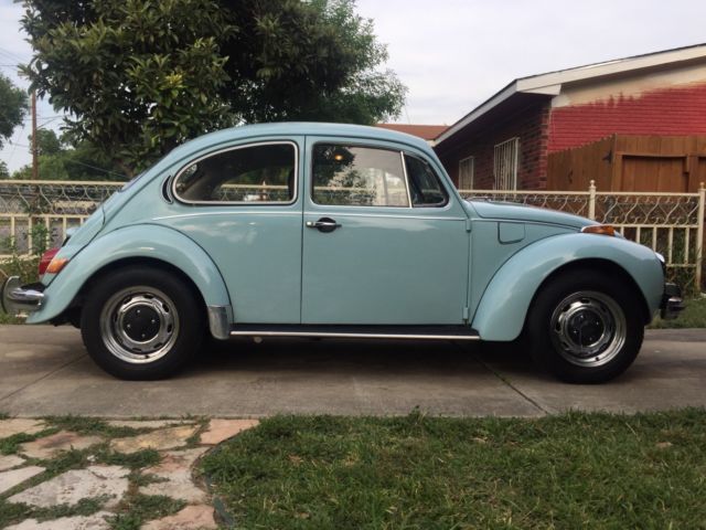 1971 Volkswagen Beetle - Classic - photo 2