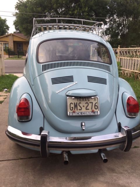 1971 Volkswagen Beetle - Classic - photo 5