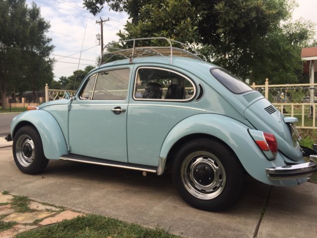 1971 Volkswagen Beetle - Classic - photo 6