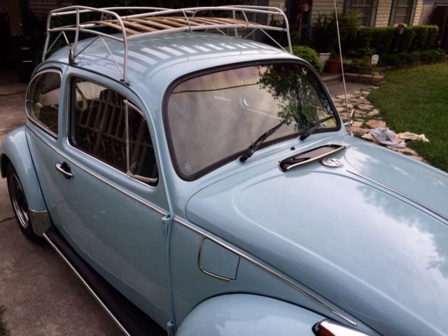 1971 Volkswagen Beetle - Classic - photo 8