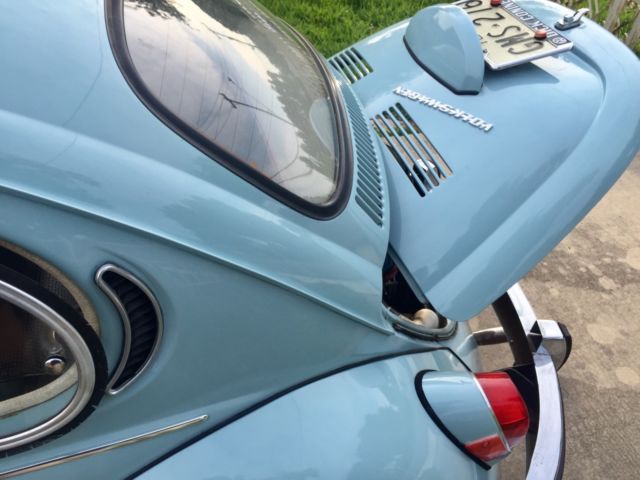 1971 Volkswagen Beetle - Classic - photo 9