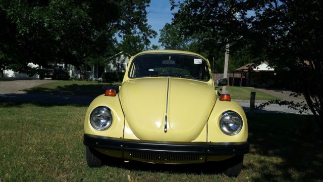 1971 Volkswagen Beetle - Classic Super - photo 2