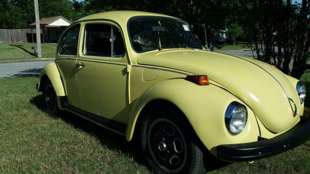 1971 Volkswagen Beetle - Classic Super - photo 3