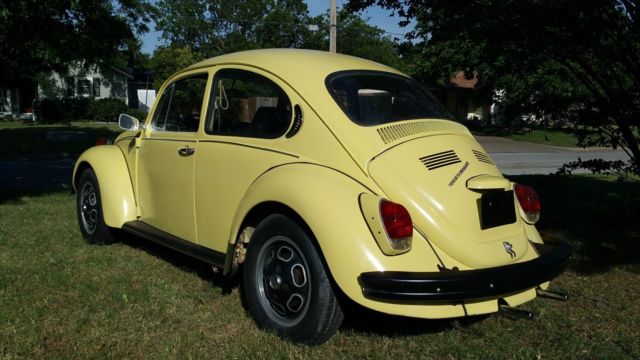 1971 Volkswagen Beetle - Classic Super - photo 4