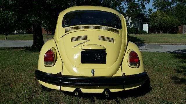 1971 Volkswagen Beetle - Classic Super - photo 5