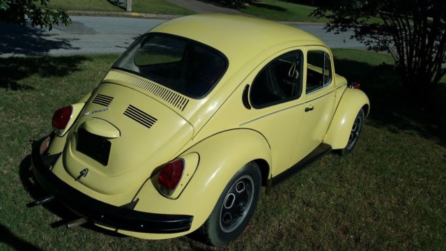 1971 Volkswagen Beetle - Classic Super - photo 6