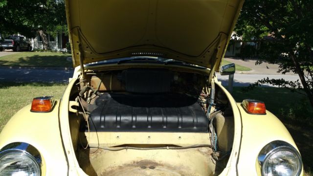 1971 Volkswagen Beetle - Classic Super - photo 7