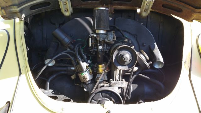 1971 Volkswagen Beetle - Classic Super - photo 8