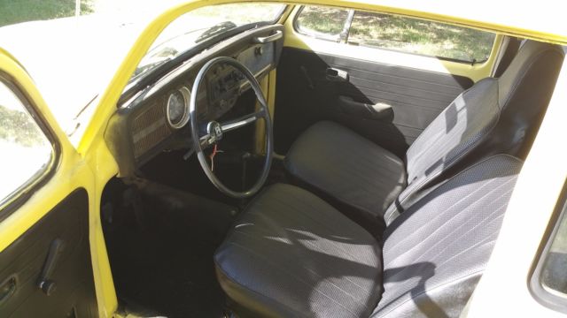 1971 Volkswagen Beetle - Classic Super - photo 9