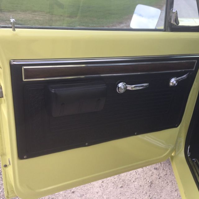 1971 Chevrolet Cheyenne cheyenne - photo 13