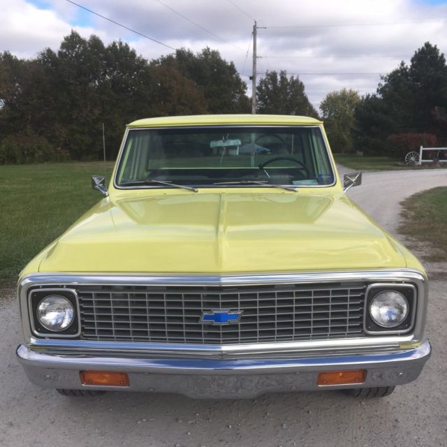 1971 Chevrolet Cheyenne cheyenne - photo 2