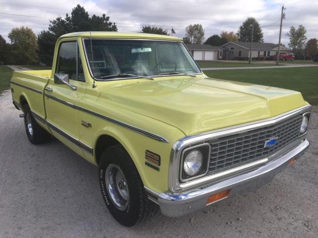 1971 Chevrolet Cheyenne cheyenne - photo 3