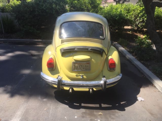 1971 Volkswagen Beetle - Classic - photo 2